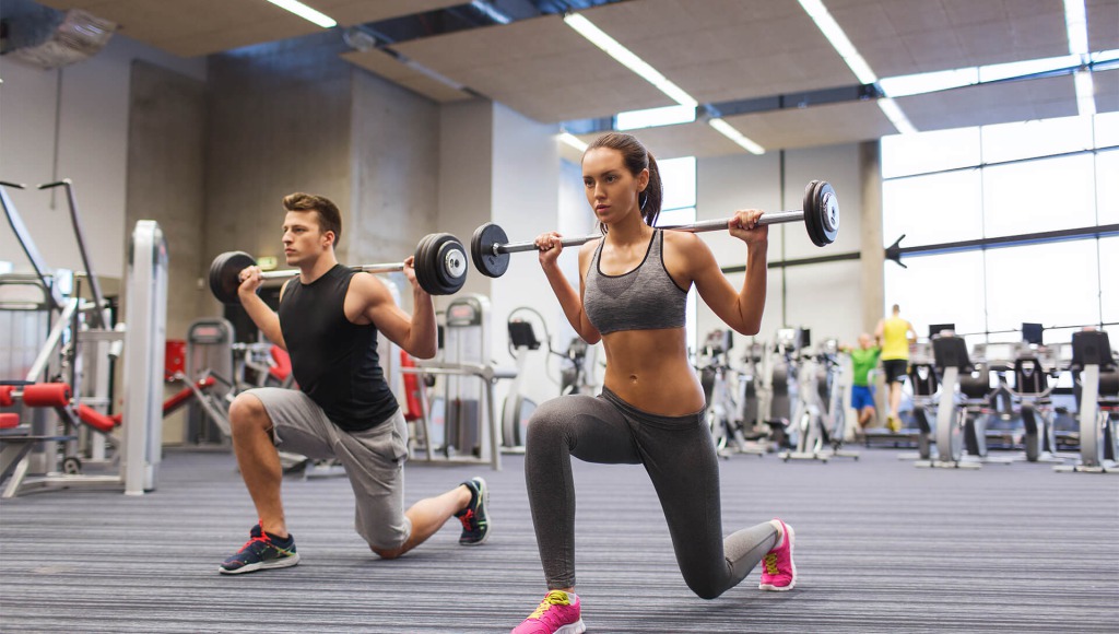 Personal Training Hizmeti